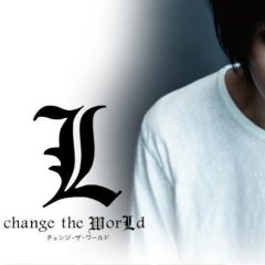 L: Change the World Japanese Movie photo