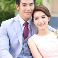 Khun Chai Pawornruj Thai Drama photo