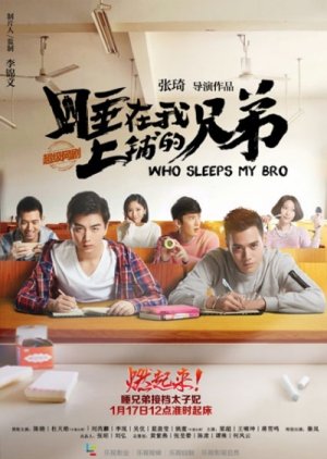 Who Sleeps My Bro (2016) poster