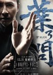 Ip Man 3 hong kong movie review