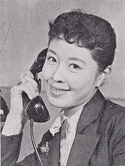 Yasuko Nakata