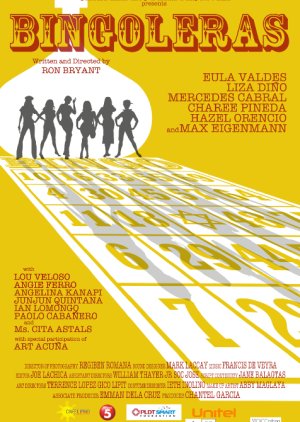 Bingoleras (2013) poster