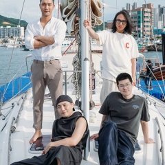 Yacht Expedition Korean TV Program photo