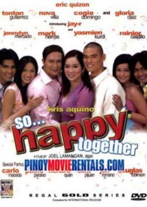 So... Happy Together (2004) poster