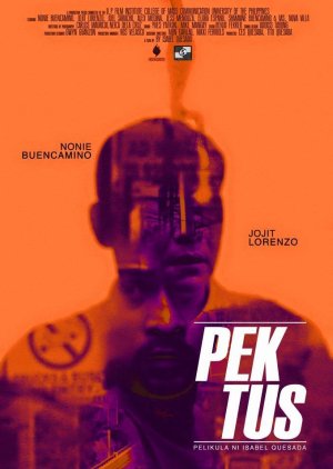 Pektus (2016) poster