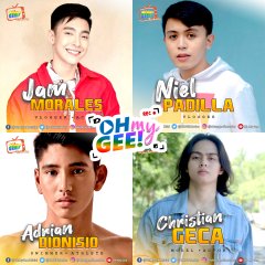 Oh My Gee! Philippines Drama photo