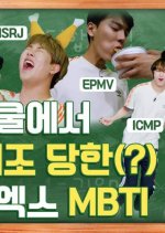 MONSTA X Dingo School Korean TV Program photo