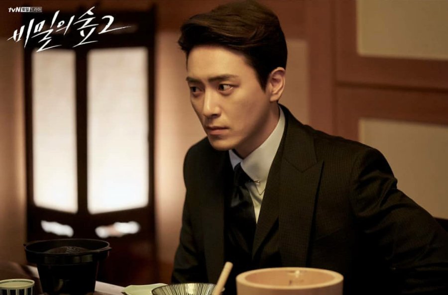 Stranger Season 2 - Lee Joon Hyuk #1392449 - MyDramaList