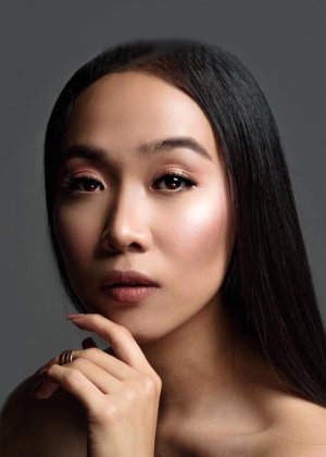 Karen Toyoshima in As the Hydra Devours History Philippines Movie(2025)