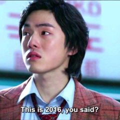 Frozen Love Korean Drama photo