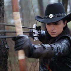 Arrows on the Bowstring Chinese Drama photo