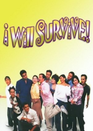 I Will Survive (2004) poster