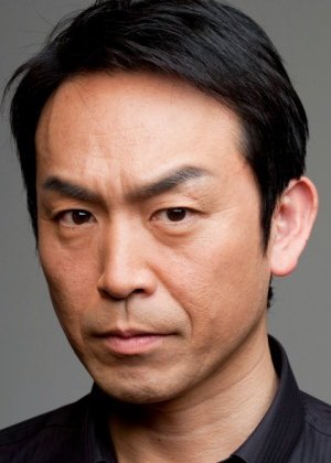 Sakai Masahiro in Jikenya Kagyou 2 Japanese Special(2014)
