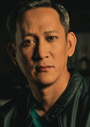 Enzo Williams in Bonifacio: Ang Unang Pangulo Philippines Movie(2014)