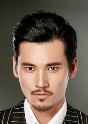 Chen Guo Liang in Irreplaceable Love Chinese Drama(2020)
