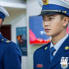 Blue Flame Assault Chinese Drama photo