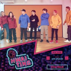 Hwaiting Korean TV Program photo