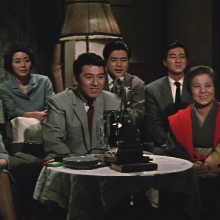 Daughters, Wives and a Mother (1960)