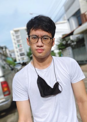 Neil Watjakorn Hankoon in I Told Sunset about You Thai Drama(2020)
