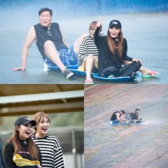 Flower Crew Korean TV Program photo