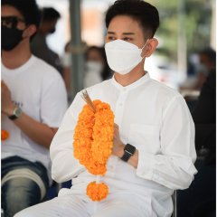 The Ghost Radio Thai Movie photo