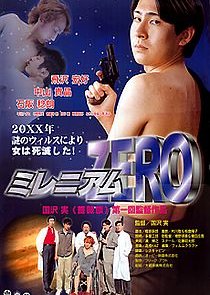 Millennium Zero (2000) poster