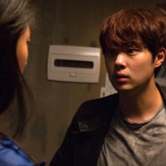 There Is an Alien Here Korean Movie photo