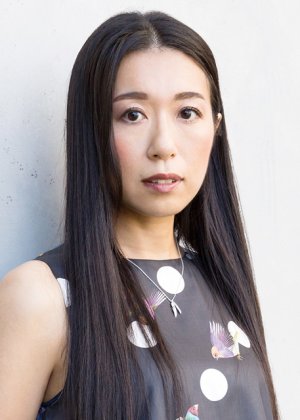 Miyagi Ayako in Jimi ni sugoi! Kouetsu Girl Kouno Etsuko...ga inai suiyoubi Japanese Drama(2016)