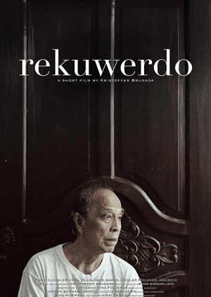 Rekuwerdo (2018) poster