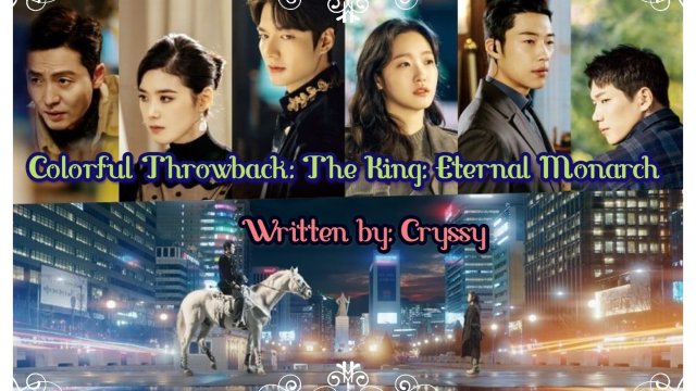  The King: Eternal Monarch (Korean TV Series, English Sub ) :  Movies & TV