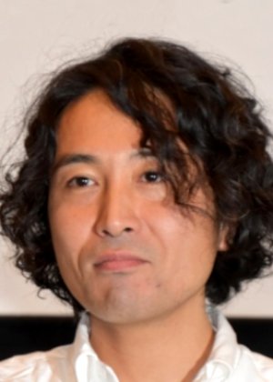 Katagiri Kenji in Room Laundering Japanese Drama(2018)
