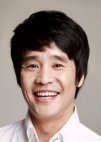 Song Jae Ryong dalam What Happened to Mr. Cha?  Film Korea (2021)