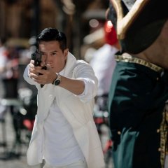 Line Walker 2: Invisible Spy Hong Kong Movie photo