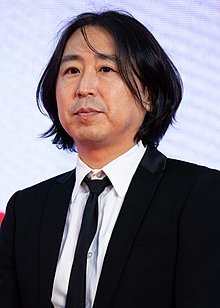 Kobayashi Keiichi in The Time of Backlights Japanese Movie(2017)