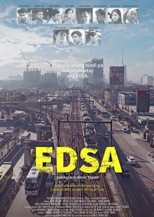 EDSA (2016) poster