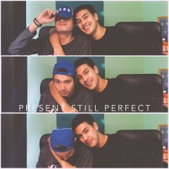 Present Still Perfect Thai Movie photo