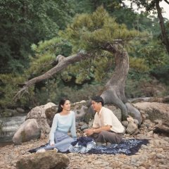 Behind The Painting Thai Movie photo