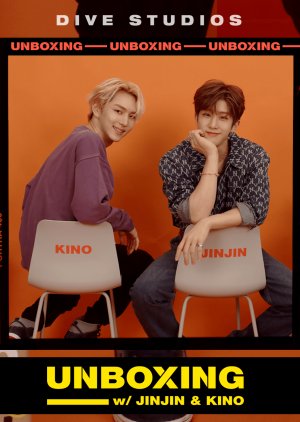 UNBOXING w/ JINJIN & KINO (2021) poster