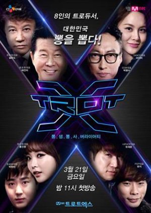 Trot X (2014) poster