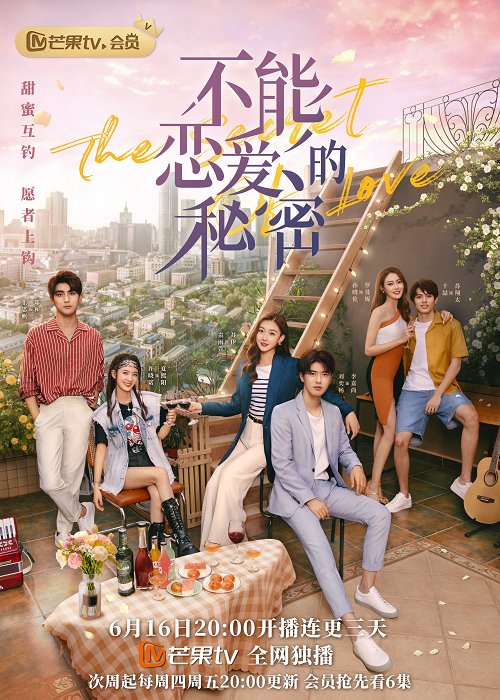 Love Is True Chinese Drama - C-Drama Love - Show Summary