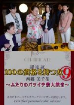 The Woman With A Hundred Qualifications 9: Two Divorced People's Murder Investigations Japanese Drama photo