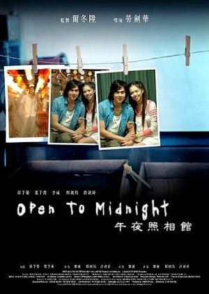 Open to Midnight (2009) poster
