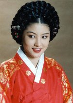 Jang Nok Soo Korean Drama photo