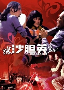 Big Bad Sis (1976) poster