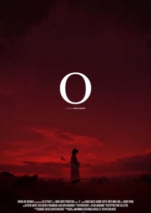 O (2019) poster