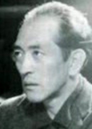 Inuzuka Minoru in The Tale of Zatoichi Japanese Movie(1962)