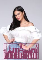 Pia's Postcards Philippines TV Program photo