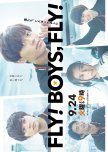 FLY! BOYS, FLY! Bokutachi, CA Hajimemashita japanese drama review