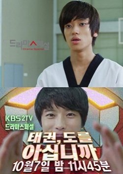 Drama Special Season 3: Do You Know Taekwondo? (2012) poster