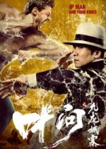 Ip Man and Four Kings Chinese Movie photo